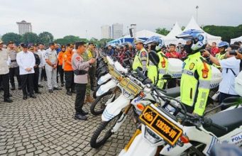 Survei Indikator: 82,7% Pemudik Puas dengan Operasi Ketupat 2026, Lalin Lancar