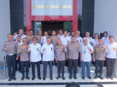 Silaturahmi Kapolda Jabar ke Pengadilan Tinggi Perkuat Sinergitas Penegakan Hukum