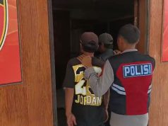 *Tindak Lanjuti Video Viral, Polisi Gerak Cepat Amankan Pelaku Pemalakan di Perlintasan Kereta Api Bojong Salam*