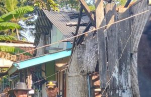 *Dari Rutilahu Jadi Layak Huni, Polisi Bantu Warga Caringin.* 