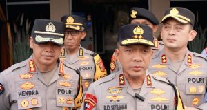 Strategi Kapolda Jabar Tekan C3 Saat Arus Mudik, Patroli Kring Reskrim hingga Pengawasan Rest Area