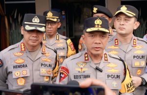 Strategi Kapolda Jabar Tekan C3 Saat Arus Mudik, Patroli Kring Reskrim hingga Pengawasan Rest Area
