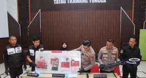 ‎ ‎*Sindikat Eksploitasi Anak Dibongkar Polisi, Pelaku Pakai Aplikasi Live Konten Seksual.*