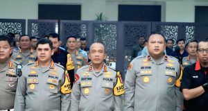 ‎ ‎*Kejahatan C3 Selama Operasi Ketupat Lodaya 2026 Turun Drastis, Kapolda Jabar : Hasil Kerja Keras Kepolisian*