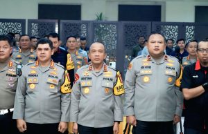 ‎ ‎*Kejahatan C3 Selama Operasi Ketupat Lodaya 2026 Turun Drastis, Kapolda Jabar : Hasil Kerja Keras Kepolisian*