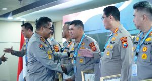 *Kabid Humas Polda Jabar Raih Juara 1 Cipta Trending Topik di Rakernis Humas Polri 2026*