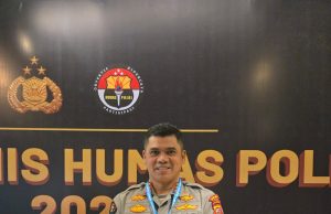 *Kabid Humas Polda Jawa Barat Raih Tiga Penghargaan di Rakernis Humas Polri 2026*