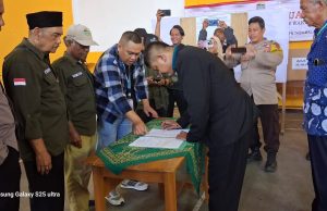 Pilkades PAW Sukajadi Sukses Digelar, Muhammad Syahid Raih Kemenangan Telak