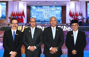 Ketua Umum APTIKNAS dan APKOMINDO Hadiri HUT BSSN ke-80, Tegaskan Dukungan terhadap RUU KKS serta Penguatan Kolaborasi Nasional