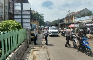 Perbaiki Infrastruktur di Panjunan dan Sejumlah Kawasan, Dishub Tertibkan Parkir Liar