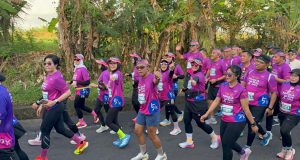 *Kemala Run 2026 Sukses Digelar di Bali, Diikuti Hampir 11 Ribu Pelari*