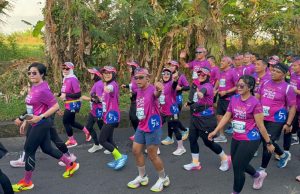 *Kemala Run 2026 Sukses Digelar di Bali, Diikuti Hampir 11 Ribu Pelari*