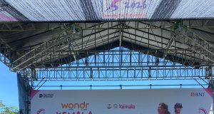 *Kemala Run 2026 Meriah di Gianyar, Atlet Polda Jabar Sabet Sejumlah Prestasi*