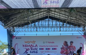 *Kemala Run 2026 Meriah di Gianyar, Atlet Polda Jabar Sabet Sejumlah Prestasi*