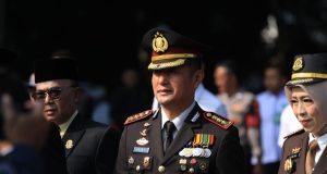 Khidmat dan Penuh Makna, Upacara HUT ke-385 Kabupaten Bandung dan Hari Kartini Digelar, Kapolresta Pastikan Kondusif