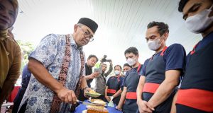Asah Skill, Disnaker Bandung Siapkan Warga Siap Kerja dan Berani Usaha