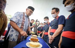 Asah Skill, Disnaker Bandung Siapkan Warga Siap Kerja dan Berani Usaha