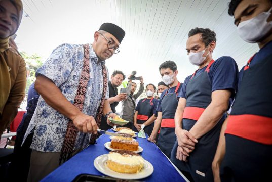 Asah Skill, Disnaker Bandung Siapkan Warga Siap Kerja dan Berani Usaha