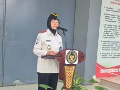 Lapas Perempuan Kelas IIA Jakarta Teguhkan Komitmen Bebas Narkoba dan Handphone Lewat Apel Ikrar Bersama