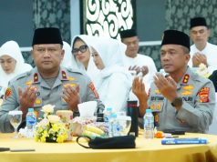 *Pesan Kapolda Jabar untuk Jamaah Haji : Tunjukkan Sikap Disiplin dan Tolong Menolong antar Sesama Jamaah*