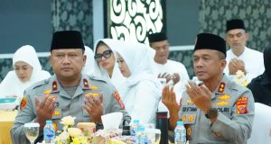 *Pesan Kapolda Jabar untuk Jamaah Haji : Tunjukkan Sikap Disiplin dan Tolong Menolong antar Sesama Jamaah*