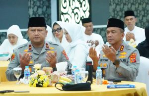 *Pesan Kapolda Jabar untuk Jamaah Haji : Tunjukkan Sikap Disiplin dan Tolong Menolong antar Sesama Jamaah*