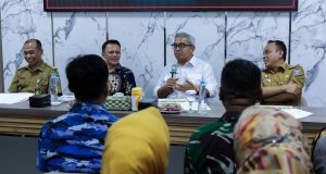 Pemkot Bandung Perkuat Mitigasi Bencana di Kelurahan Dungus Cariang