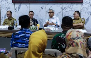 Pemkot Bandung Perkuat Mitigasi Bencana di Kelurahan Dungus Cariang
