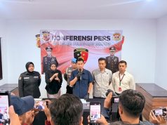 Polrestabes Bandung Ungkap Pembunuhan di Cinambo, Motif Cemburu