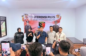 Polrestabes Bandung Ungkap Pembunuhan di Cinambo, Motif Cemburu