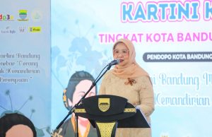Hari Kartini: Pemberdayaan Perempuan Kunci Kemajuan Peradaban Kota Bandung