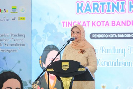 Hari Kartini: Pemberdayaan Perempuan Kunci Kemajuan Peradaban Kota Bandung