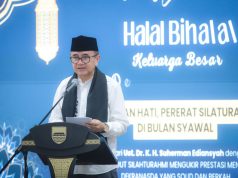 Ketua Dekranasda Kota Bandung Dorong Pelaku Usaha Senior Bimbing UMKM Baru
