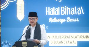 Ketua Dekranasda Kota Bandung Dorong Pelaku Usaha Senior Bimbing UMKM Baru
