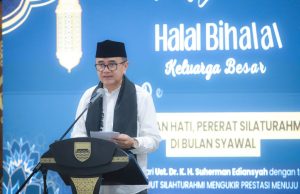 Ketua Dekranasda Kota Bandung Dorong Pelaku Usaha Senior Bimbing UMKM Baru