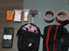  *Kurir Sabu Diciduk Polisi Ratusan Paket Siap Edar Diamankan Polisi* 