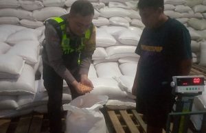 ‎*Sinergi Polri dan Petani, 5 Ton Jagung Garut Siap Perkuat Stok Pangan Nasional*