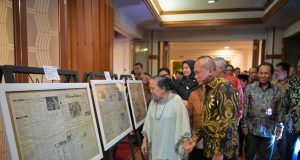 *60 Tahun Pikiran Rakyat Sinergi Kuat Polda Jabar dan Media dalam Mengawal Arus Mudik serta Keselamatan Publik*