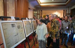 *60 Tahun Pikiran Rakyat Sinergi Kuat Polda Jabar dan Media dalam Mengawal Arus Mudik serta Keselamatan Publik*