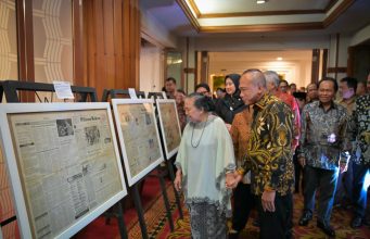 *60 Tahun Pikiran Rakyat Sinergi Kuat Polda Jabar dan Media dalam Mengawal Arus Mudik serta Keselamatan Publik*