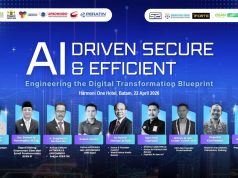 Kolaborasi Yorindo, APTIKNAS, APKOMINDO dan BSSN Sukses Gelar Roadshow ke-4 “AI Driven Secure & Efficient” di Batam