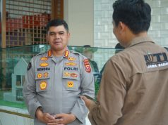 *Polda Jabar Himbau Buruh dan Masyarakat Waspada, Demo May Day Ditunggangi Penyusup Anarkis*