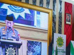 *Kapolda Jabar Hadiri Pembukaan Muktamar XIV Pemuda Persis di Bandung*