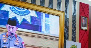 *Kapolda Jabar Hadiri Pembukaan Muktamar XIV Pemuda Persis di Bandung*