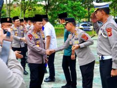 *Kapolda Jabar Dampingi Kapolri Hadiri Muktamar XIV Pemuda Persis di Bandung*