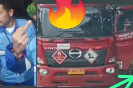 Dugaan Praktik penyelewengan Bahan Bakar Minyak (BBM) bersubsidi