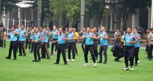 *AKABRI 93 Jadi Tulang Punggung Keamanan dan Pertahanan Jawa Barat, Sebagai Amanah Mulia*