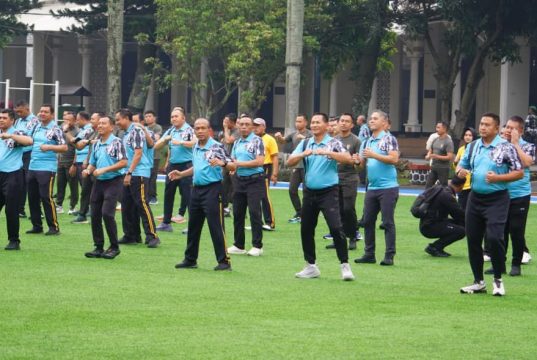 *AKABRI 93 Jadi Tulang Punggung Keamanan dan Pertahanan Jawa Barat, Sebagai Amanah Mulia*