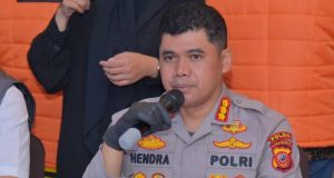 *Polisi Responsif dan Solutif, Amankan May Day*