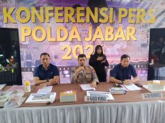 *Polda Jabar Bongkar Tambang Emas Ilegal di Pongkor Bogor, Empat Orang Jadi Tersangka*
